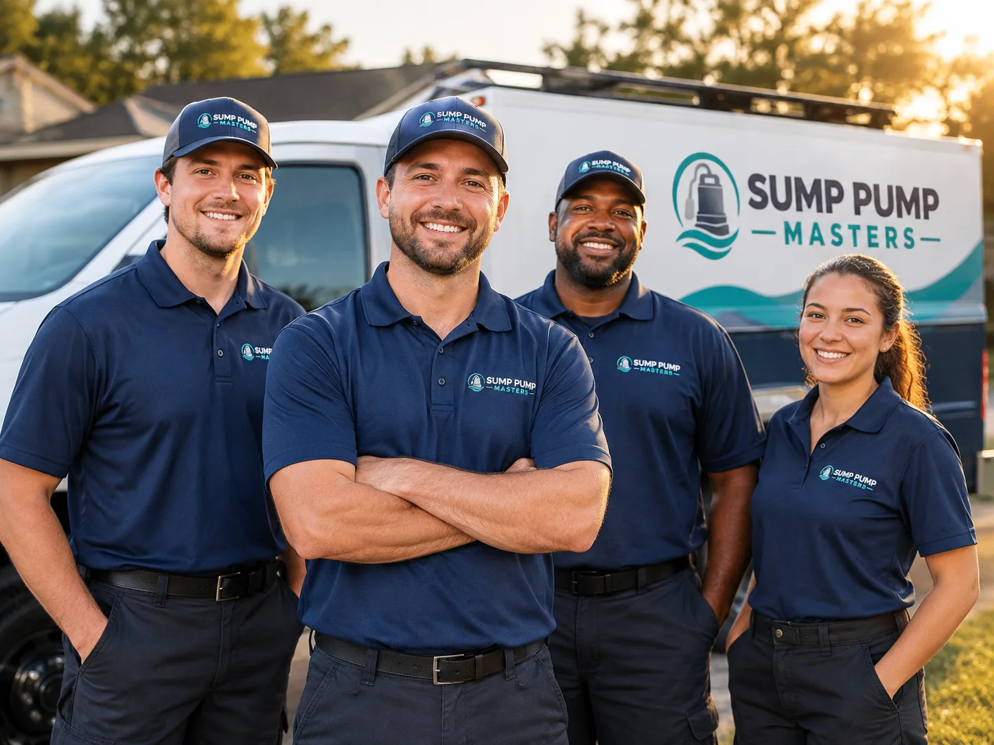 Sump Pump Repair company in Barclay, MD